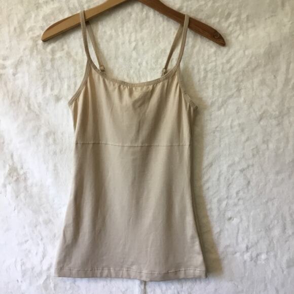 Maidenform Other - Maidenform Flexees Beige Shapewear Camisole Top